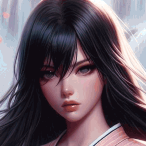 Kokoro portrait