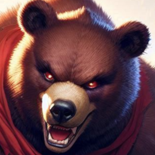 Kuma portrait