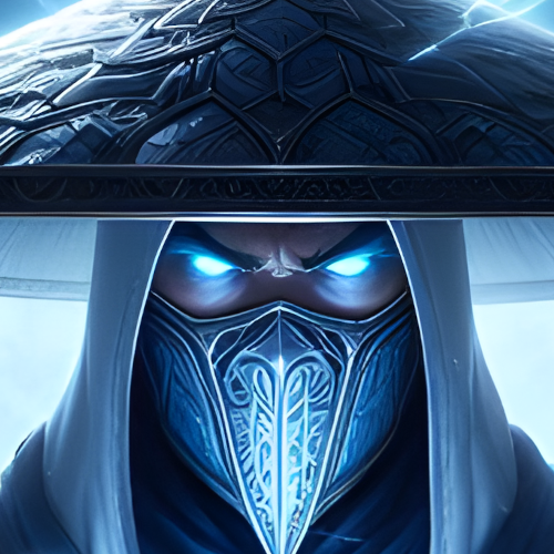 Raiden portrait