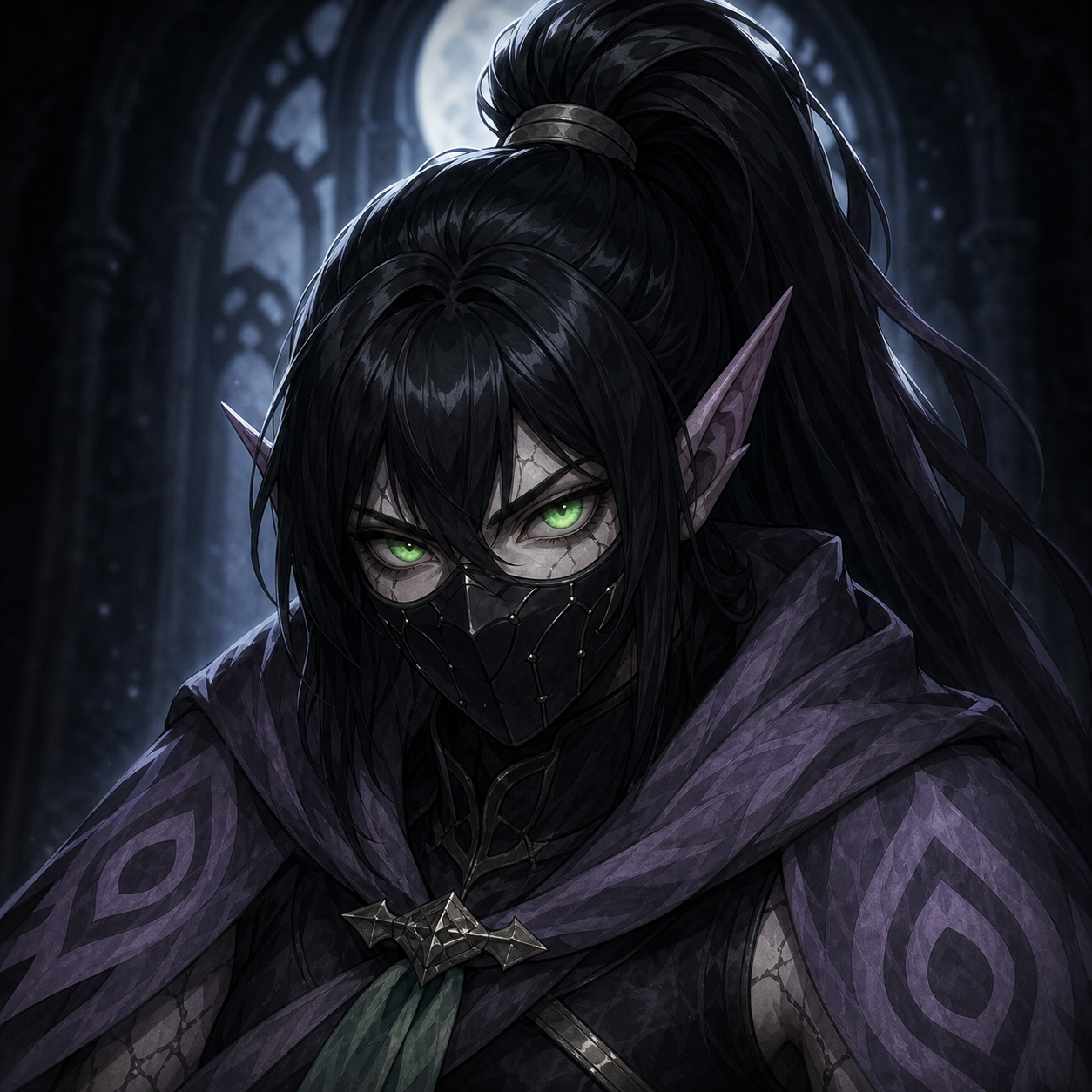 Gravesilk Ibuki profile icon