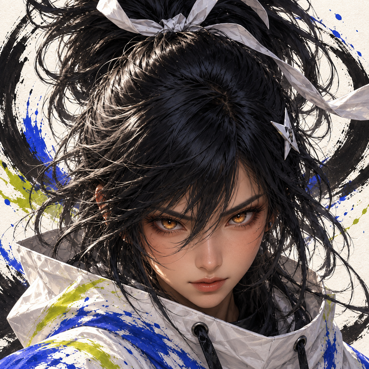 Inkweaver Kagome profile icon