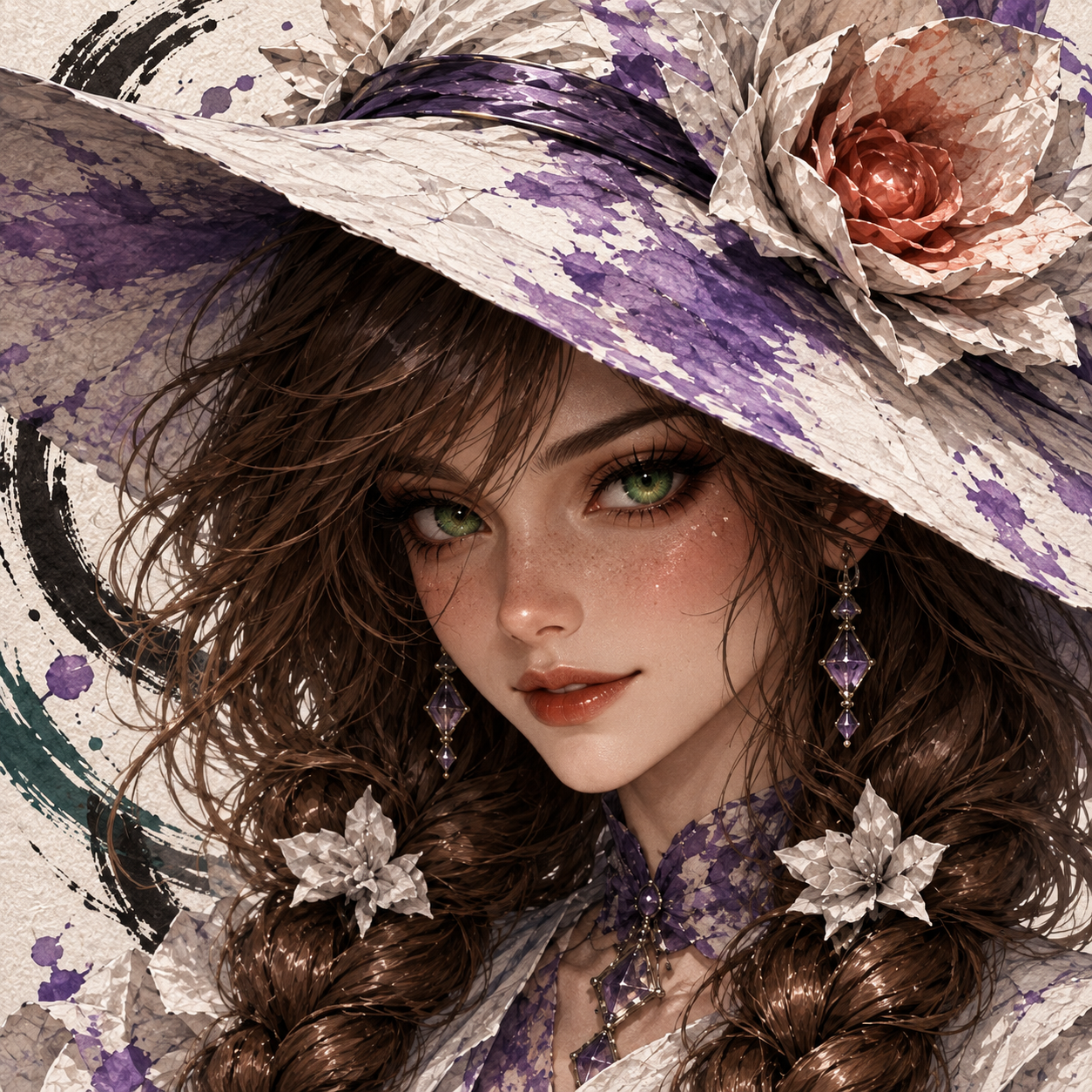 Inkweaver Lunetta profile icon