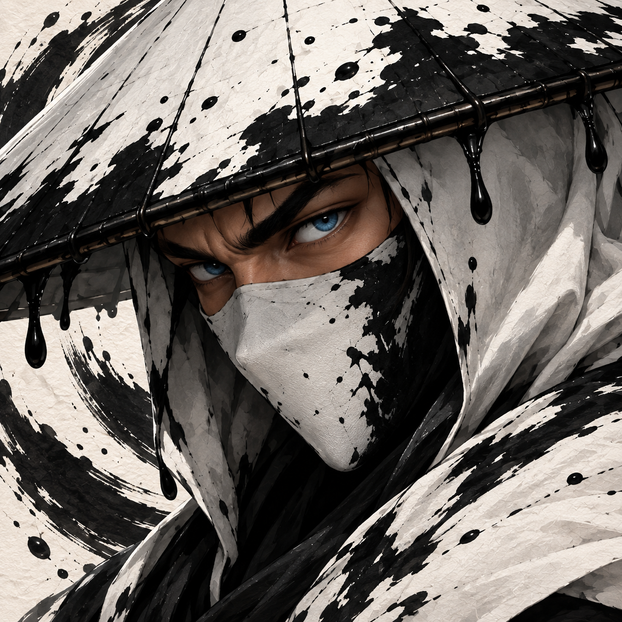 Inkweaver Raiden profile icon