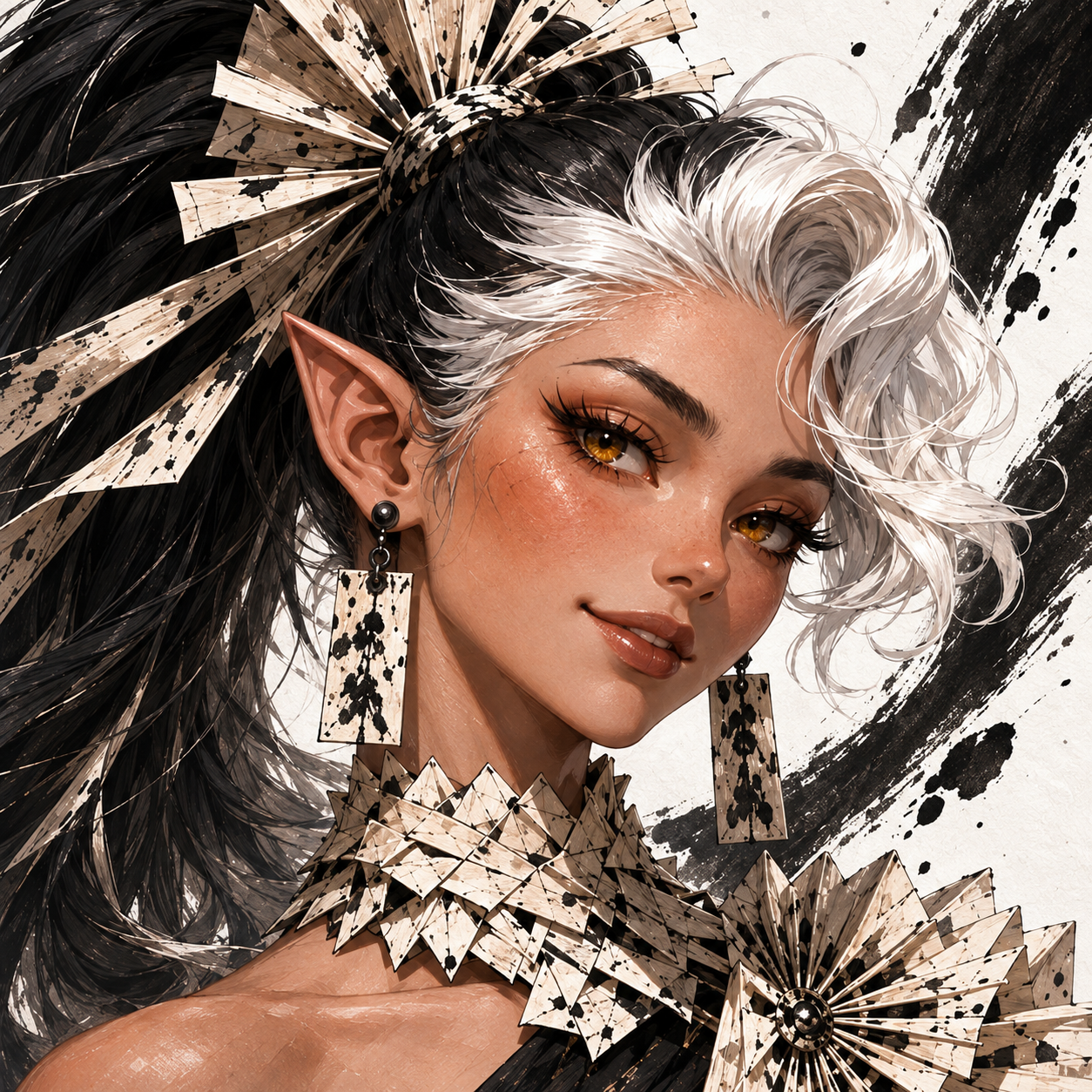 Inkweaver Zephra profile icon