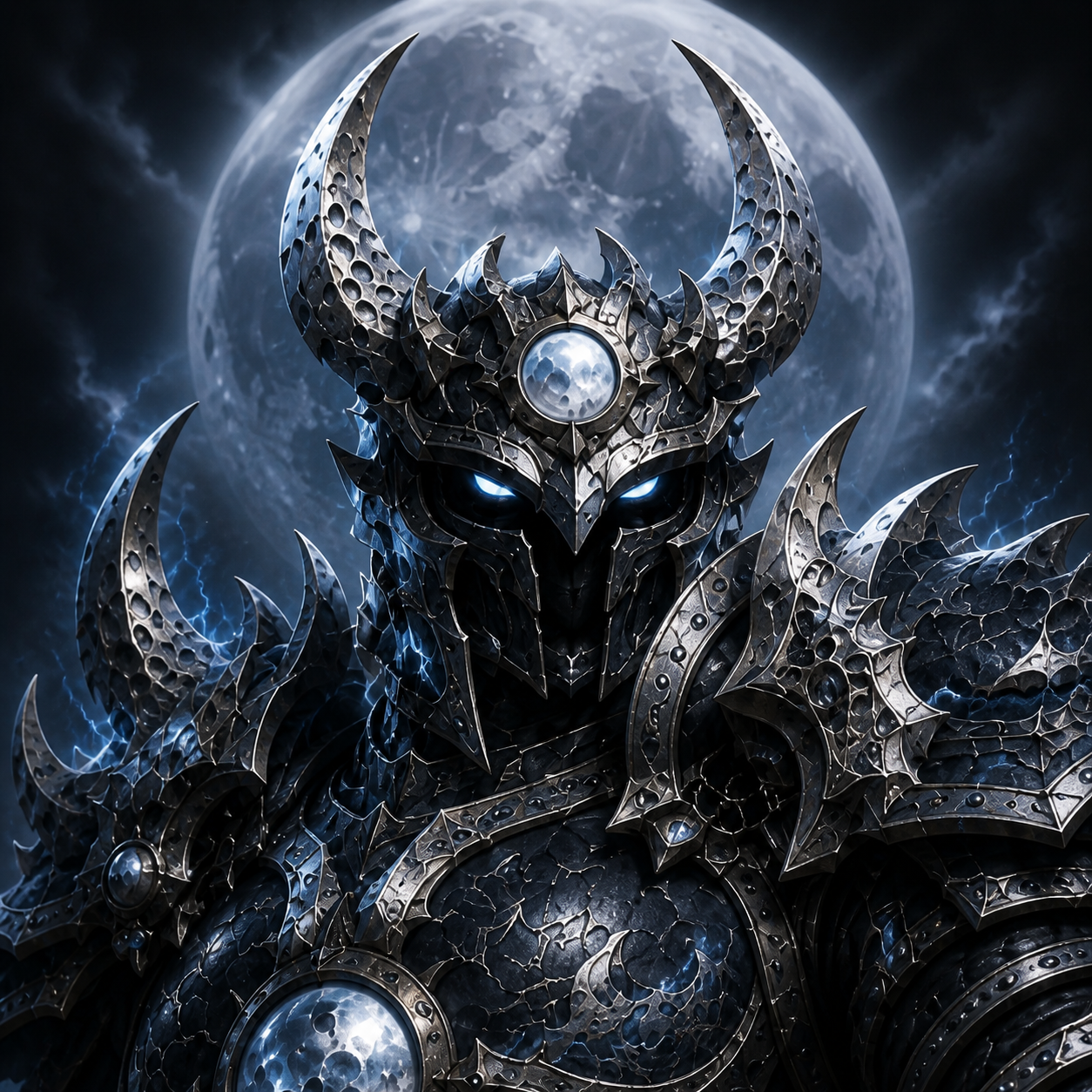Lunar Champion Shao Kahn profile icon