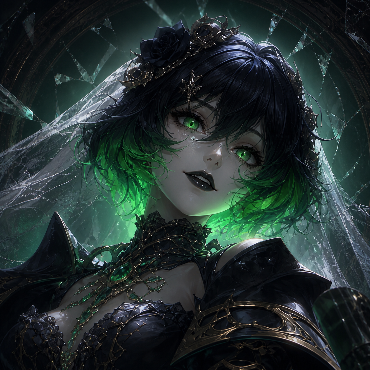 Mourning Veil Elphelt profile icon