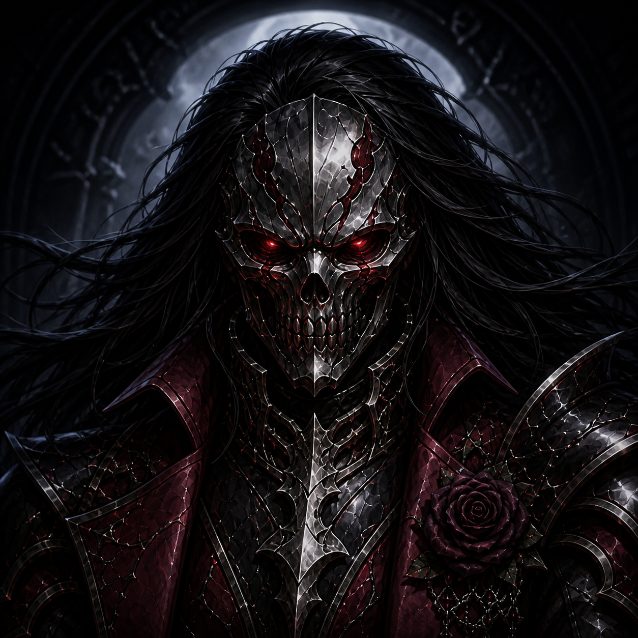 Mourning Veil Siegfried profile icon