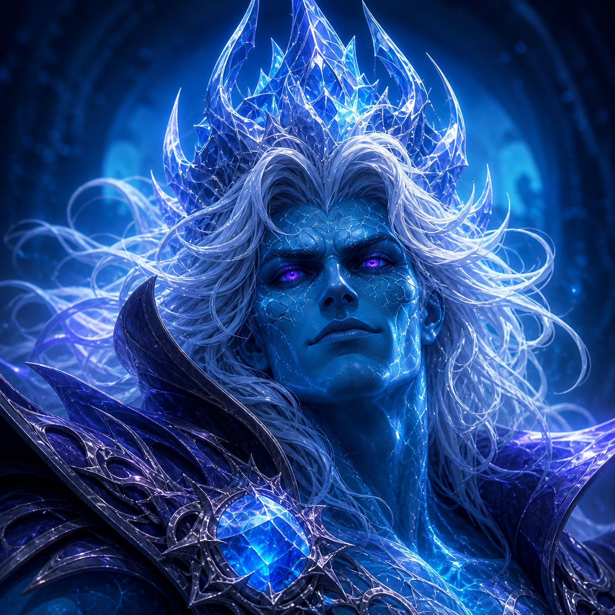 Mourning Veil Thalassor profile icon