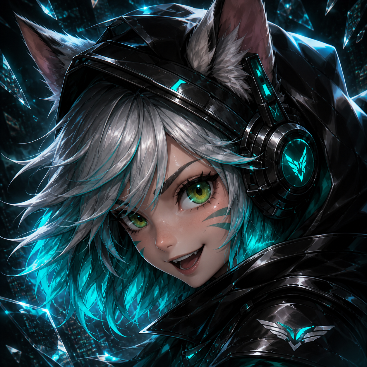 Night Ops Cham Cham profile icon