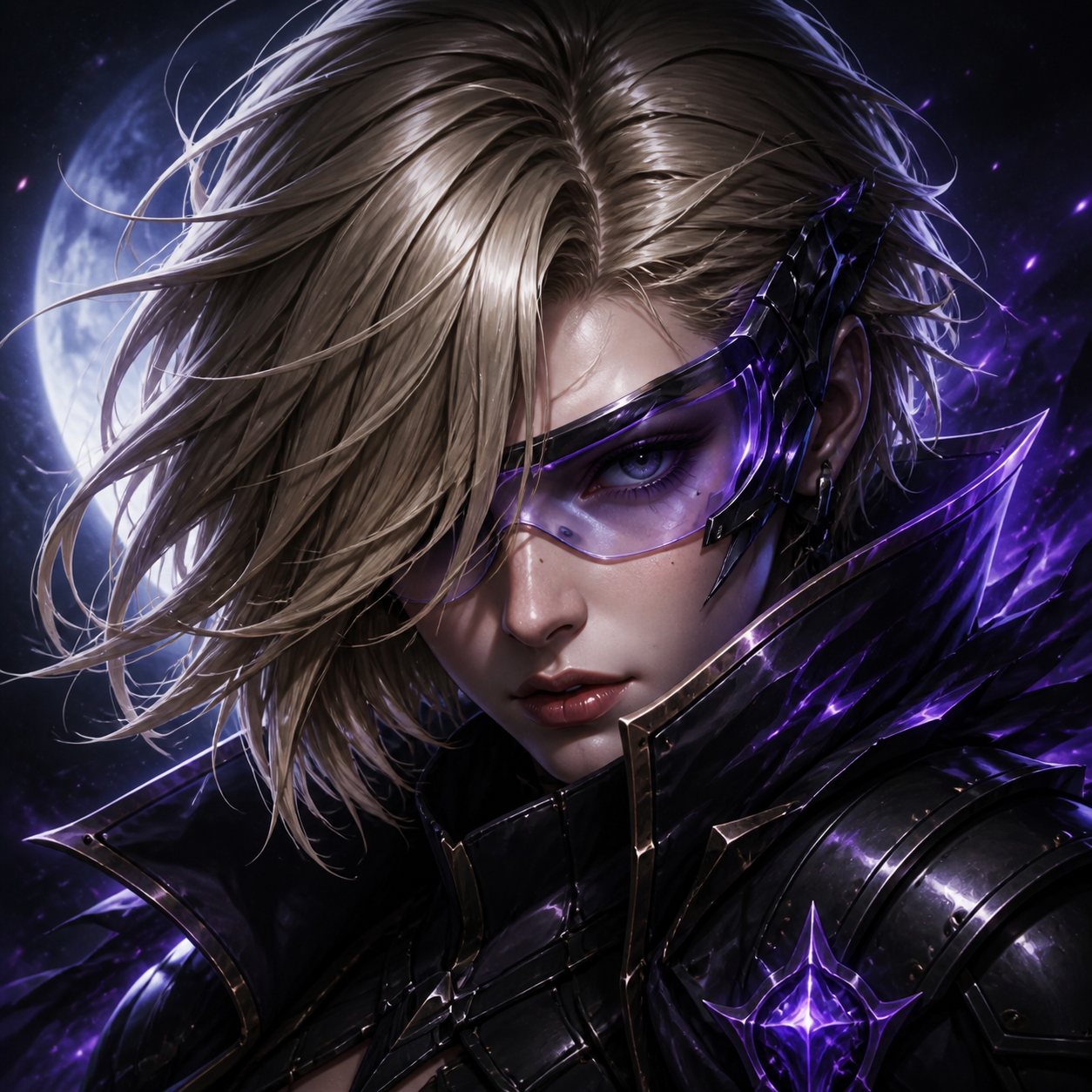 Night Ops Dasha profile icon