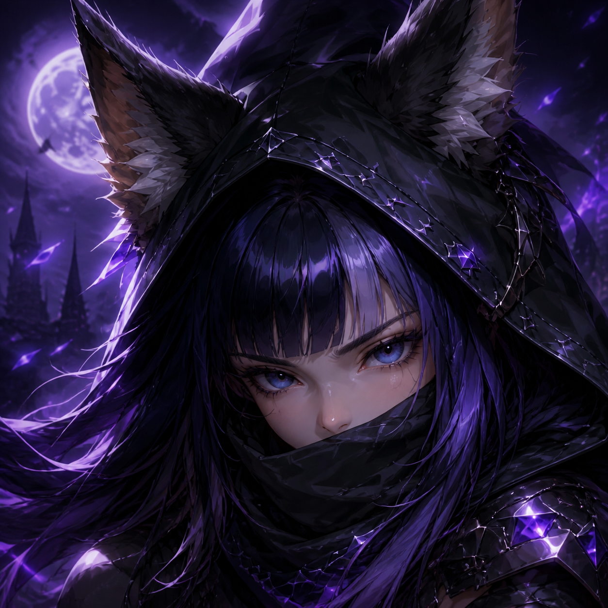 Night Ops Renée profile icon
