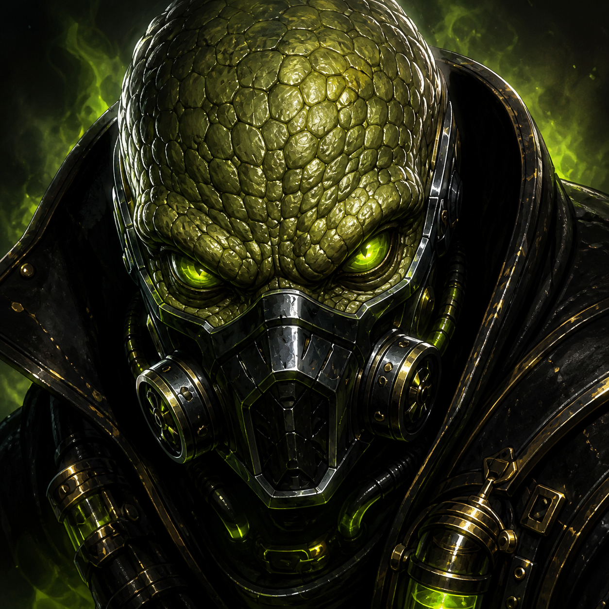 Night Ops Reptile profile icon