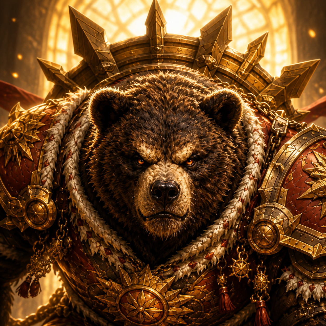 Solar Bulwark Kuma profile icon