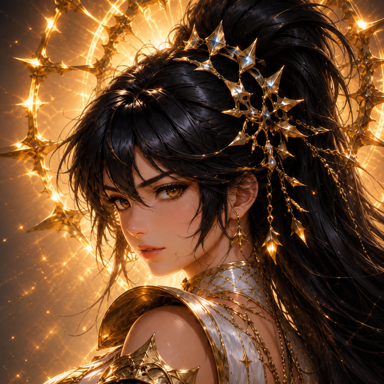 Solar Princess Kagome profile icon