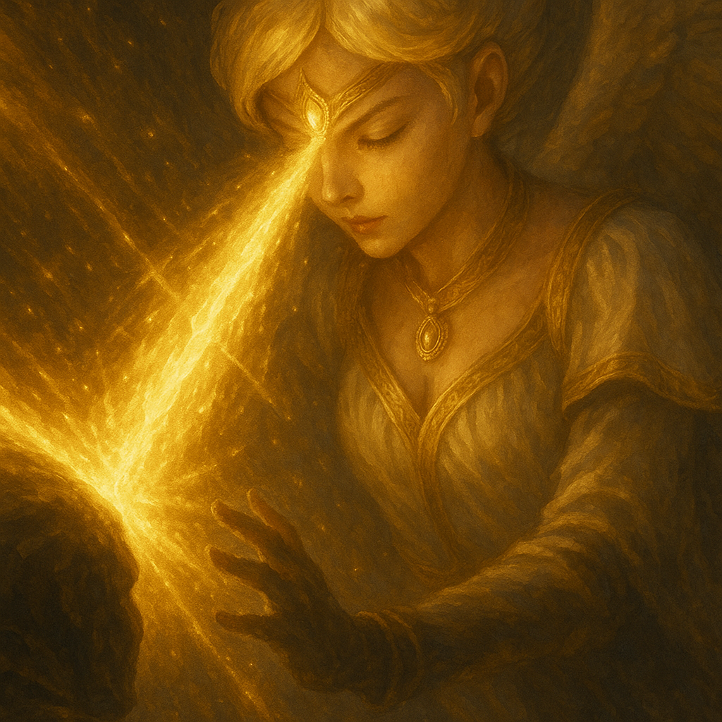 Angelic Beam