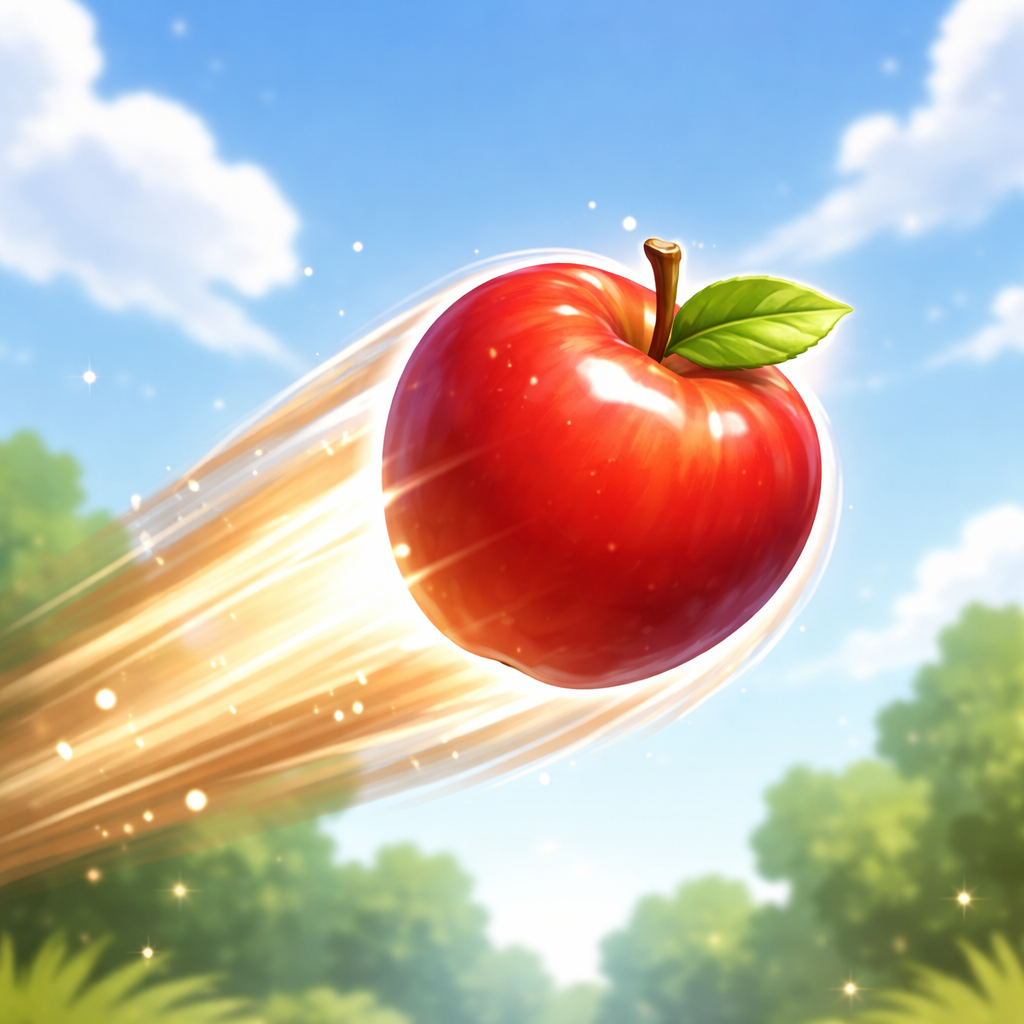Apple Throw