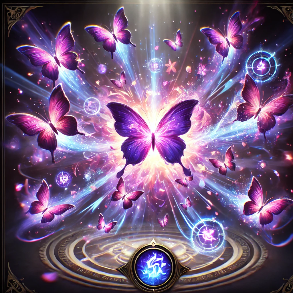 Butterfly Trail