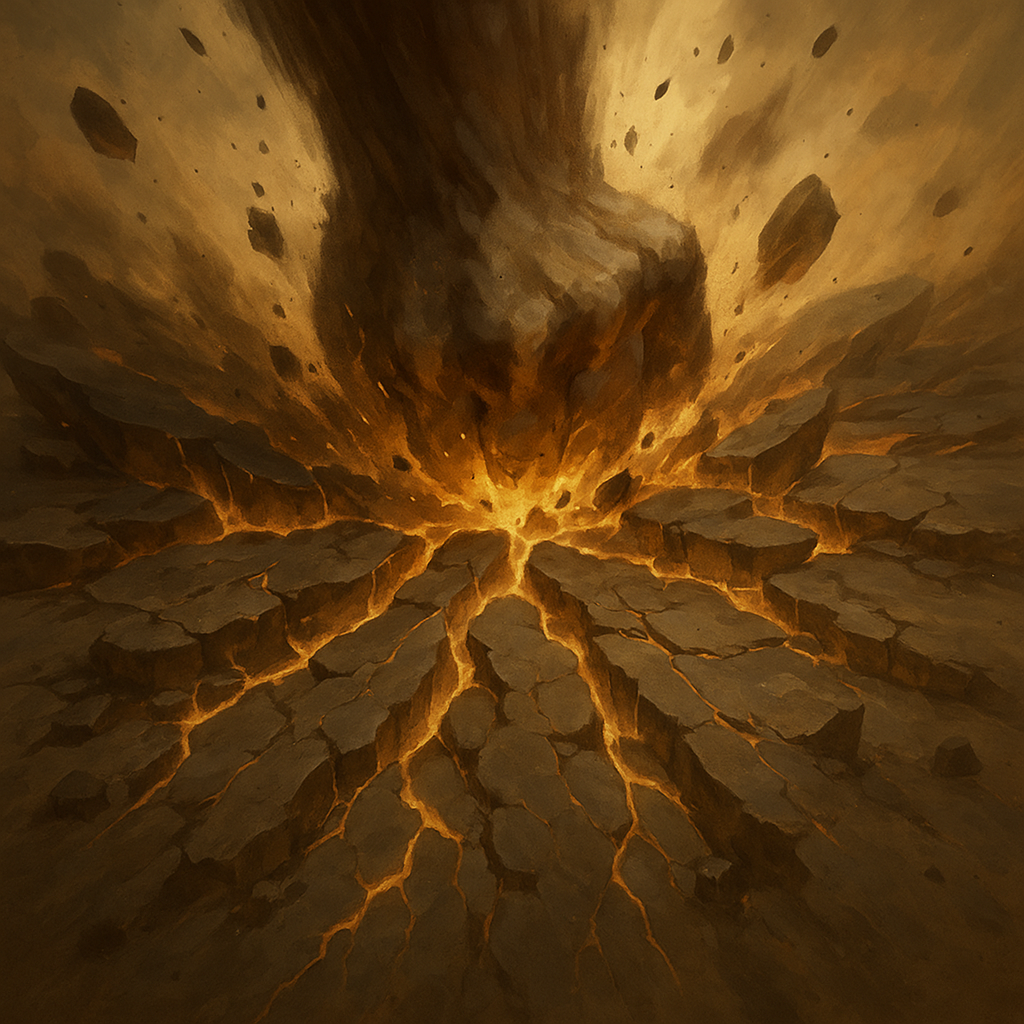 Earthquake Wave