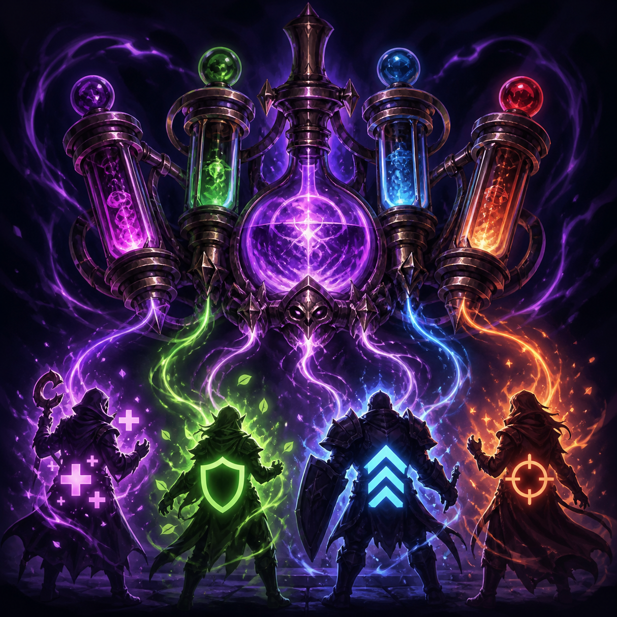 Experiment Time icon