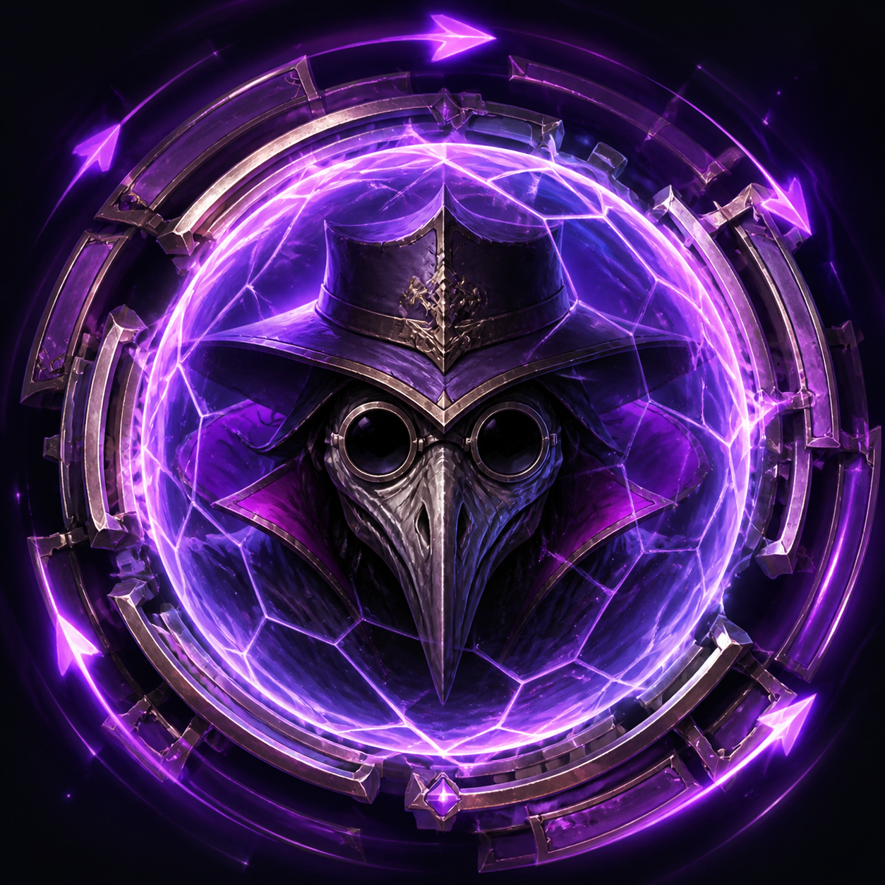 Experimental Barrier icon