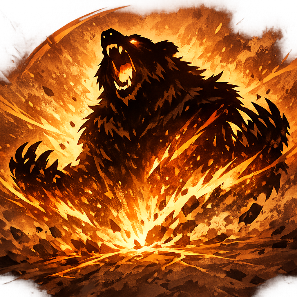 Ferocious Roar icon