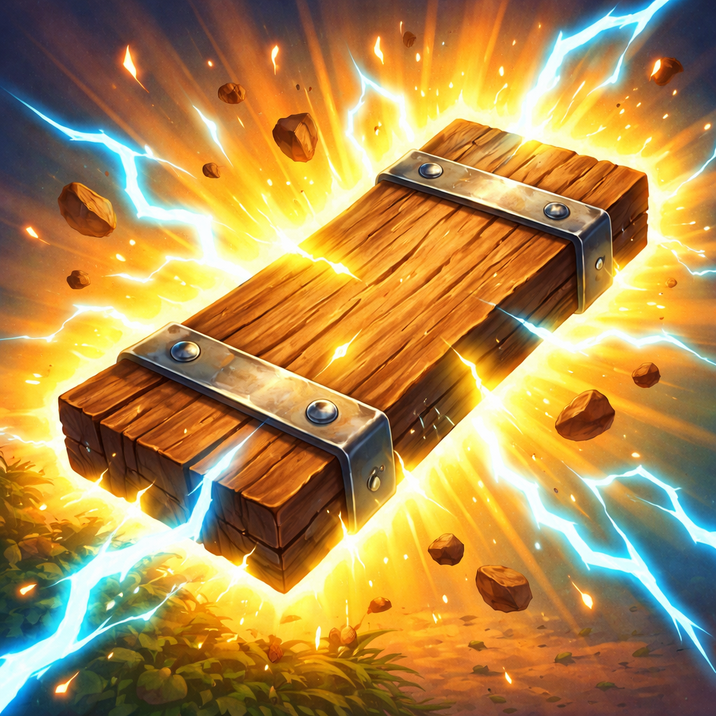 Plank Powerup icon