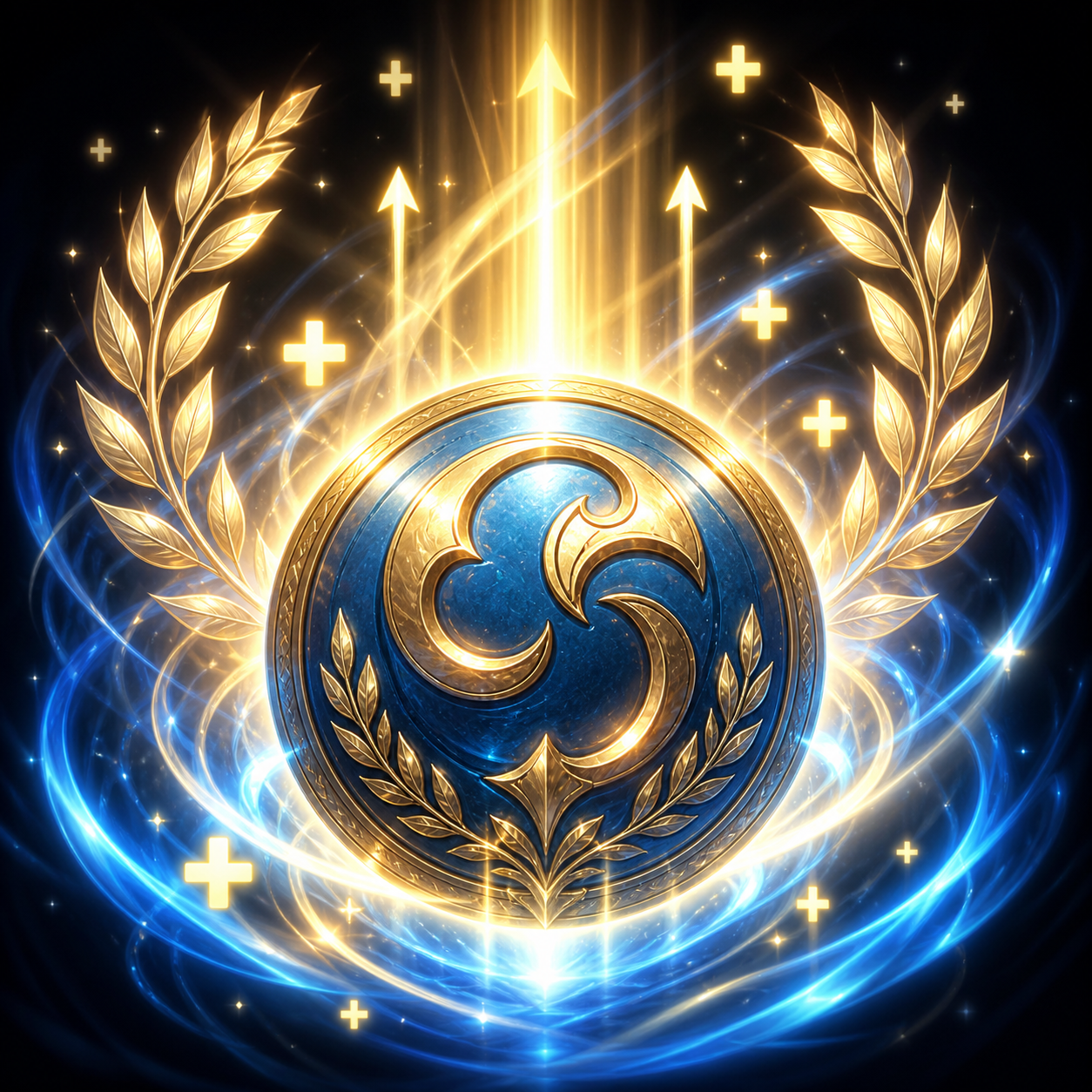Raise Morale icon