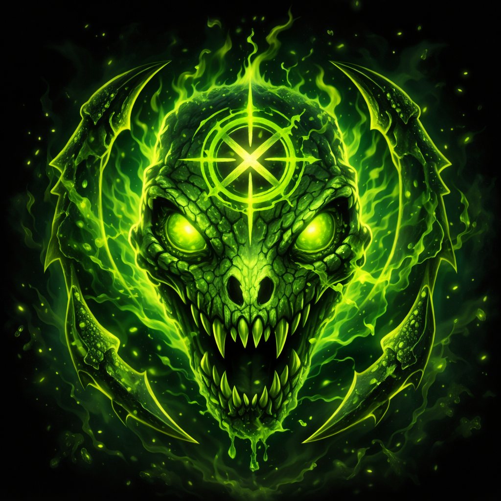 Reptile’s Mark icon