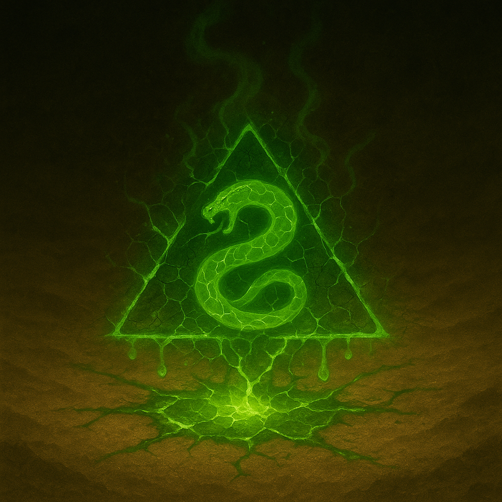 Reptile's Mark icon