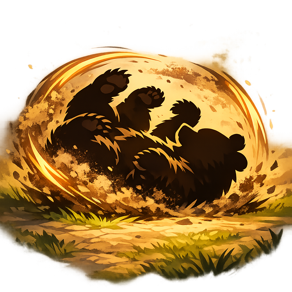 Roll icon