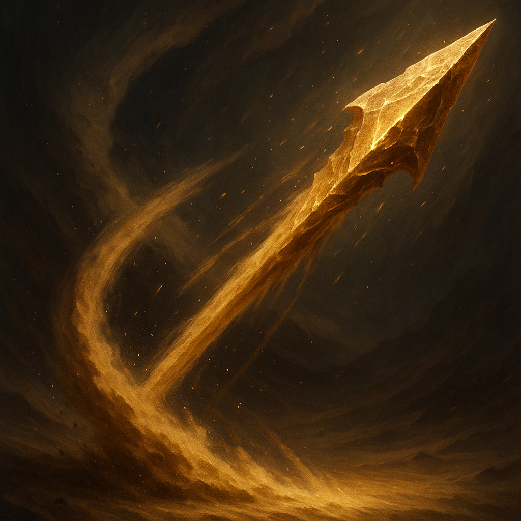 Sand Spear icon