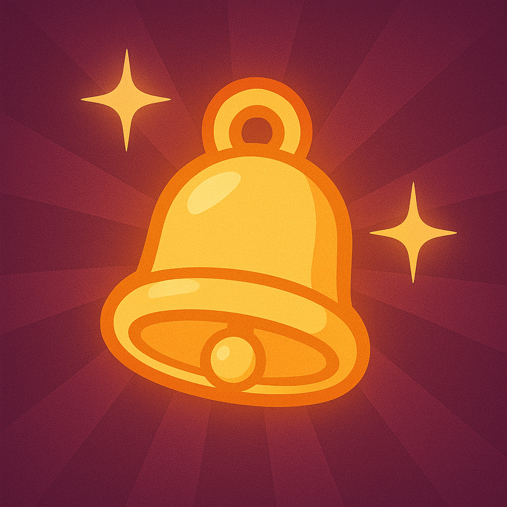 Sparkle Bell
