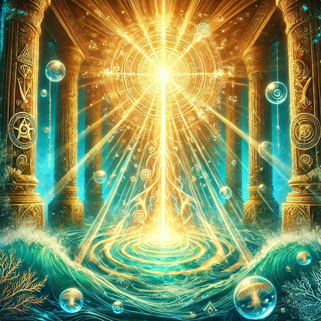 Solar God modifier icon