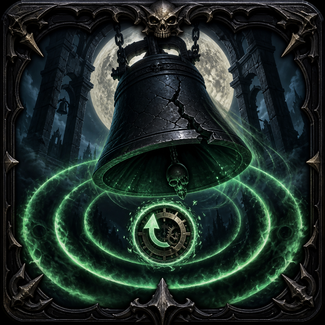 Midnight Toll modifier