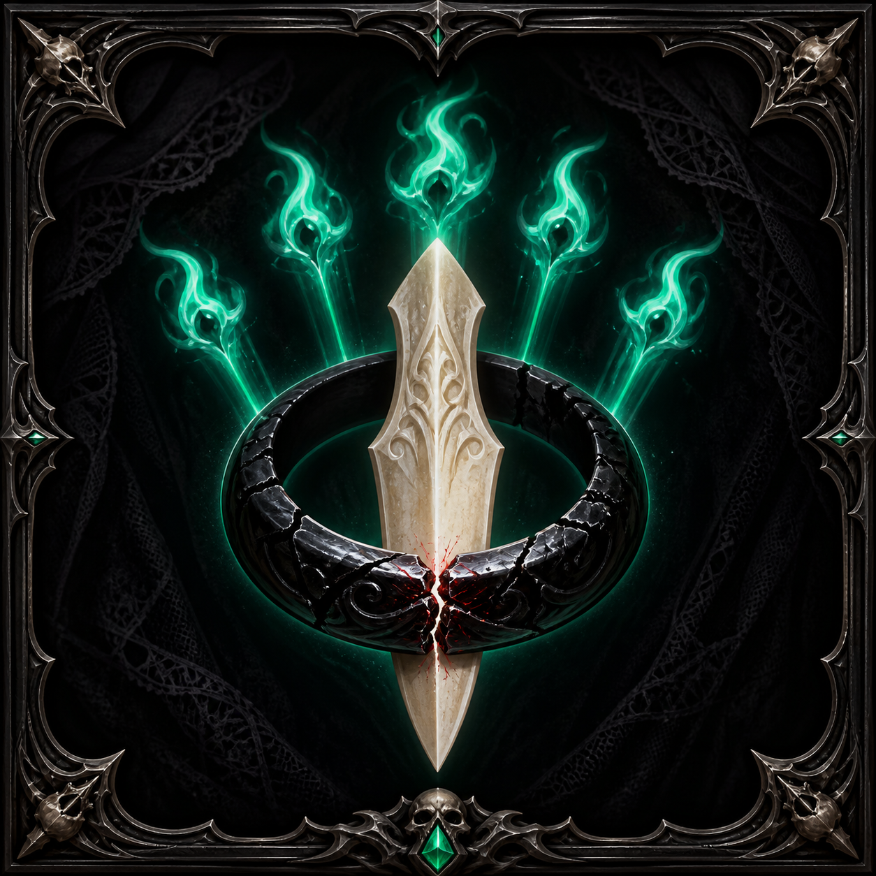Till Death Do Us Crit modifier