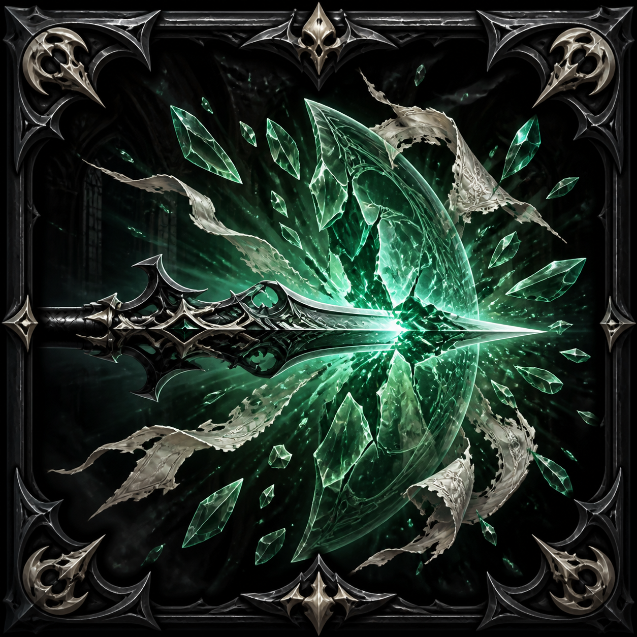 Veilpiercer modifier
