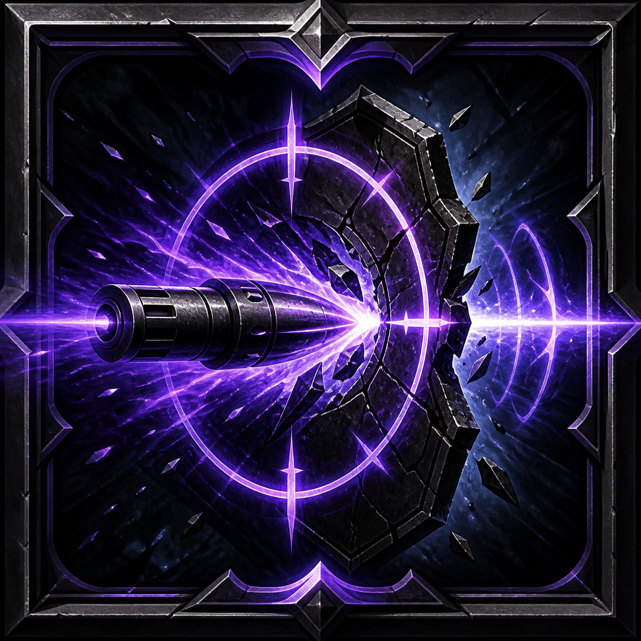 Blacksite Penetrator icon