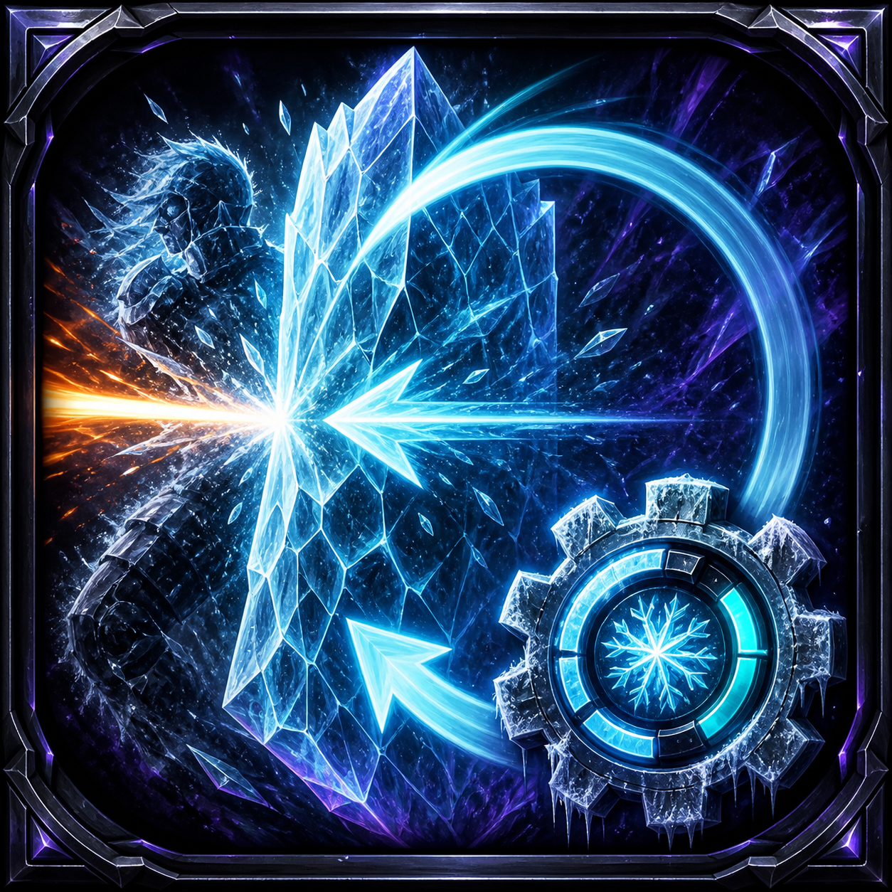 Cryogenic Feedback icon