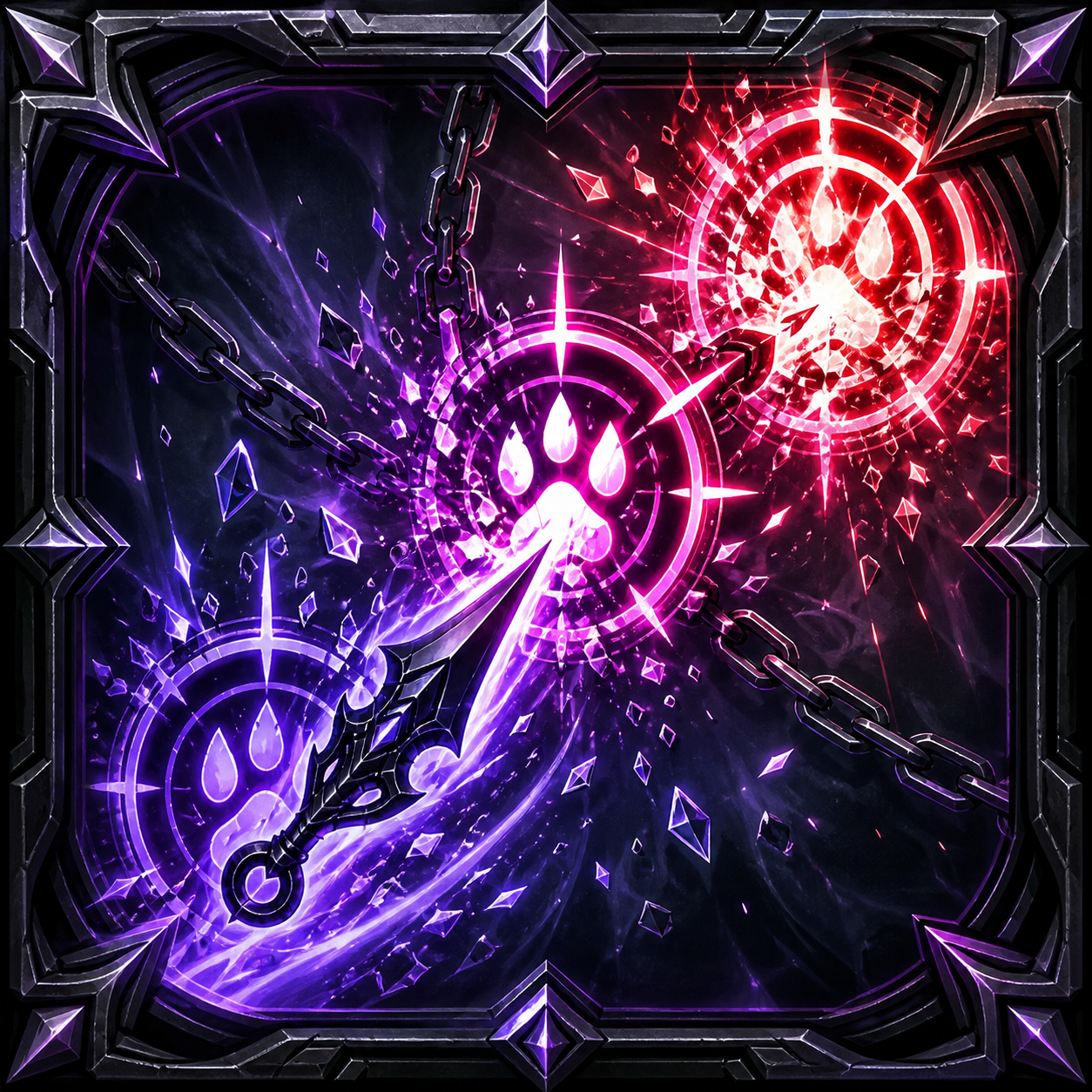 Marked Circuit icon