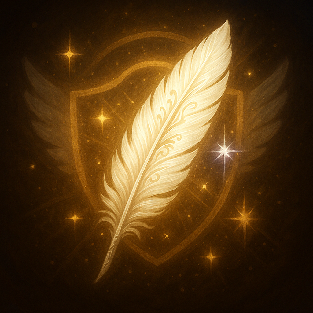 Angelic Feathers