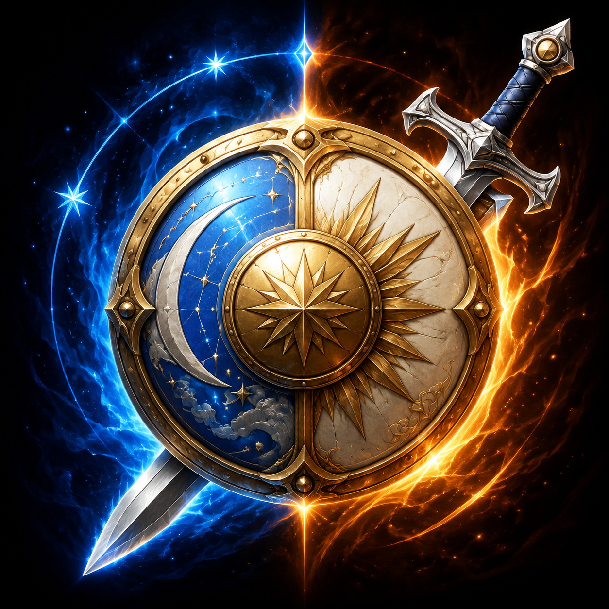 Dual Discipline icon