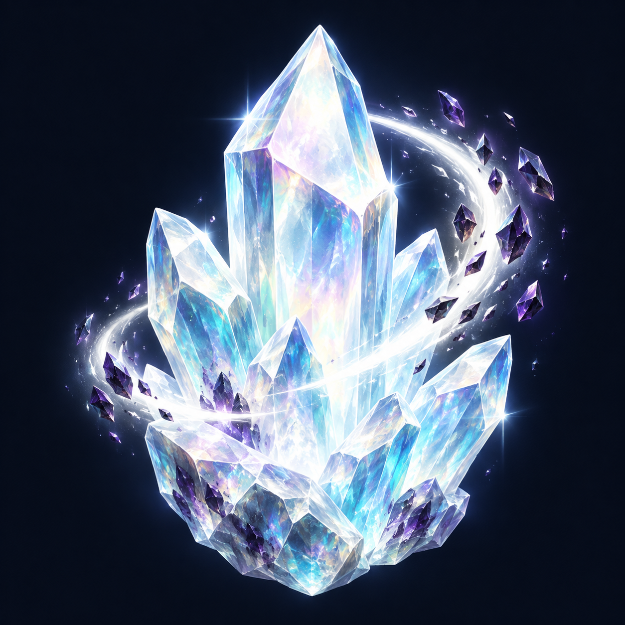 Cleansing Crystal