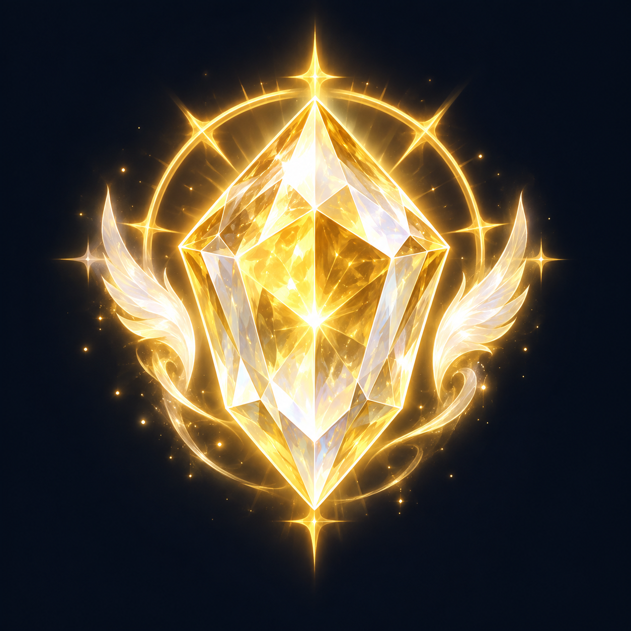 Holy Crystal