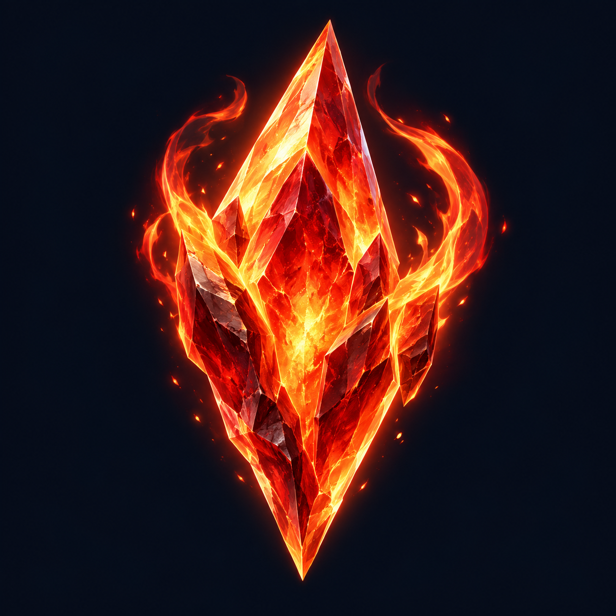 Rage Crystal
