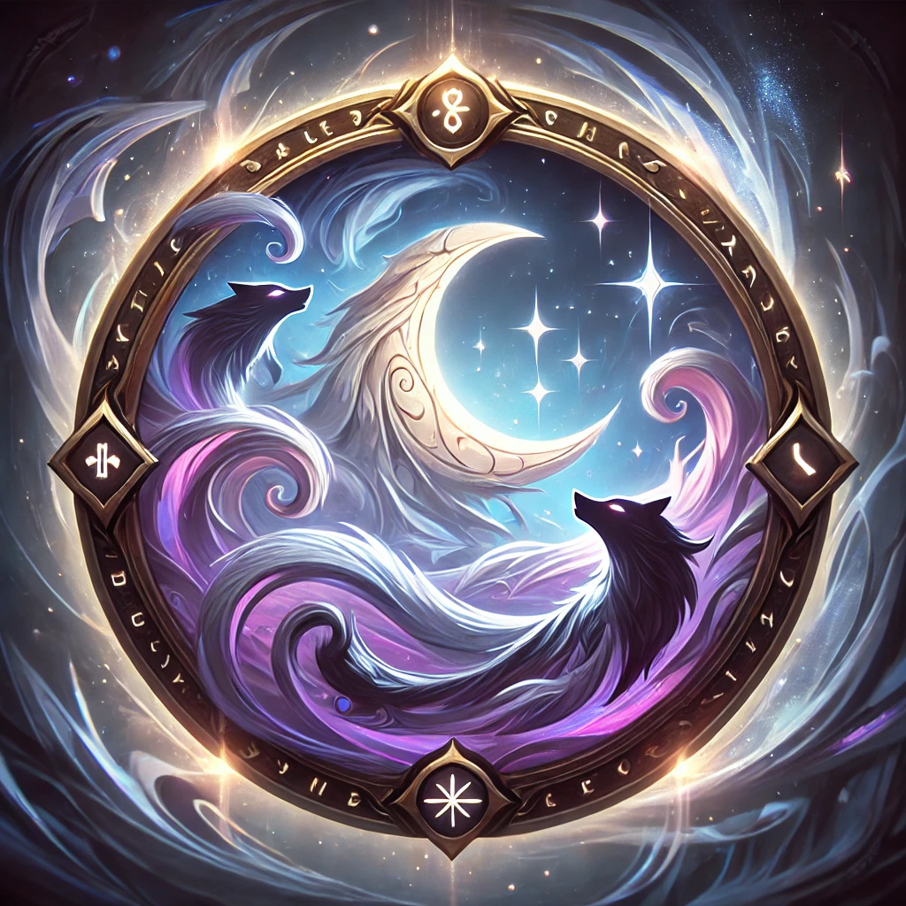 Lunar God modifier icon