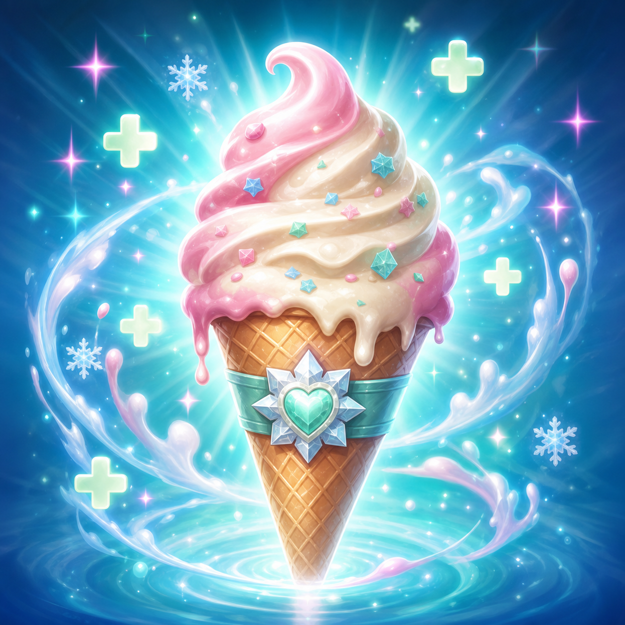 Ice Cream Break