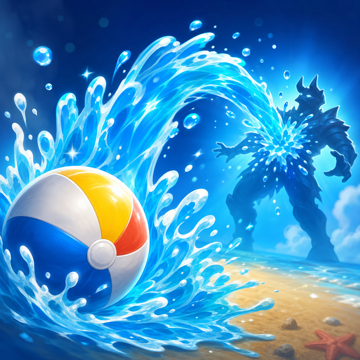Splash Zone