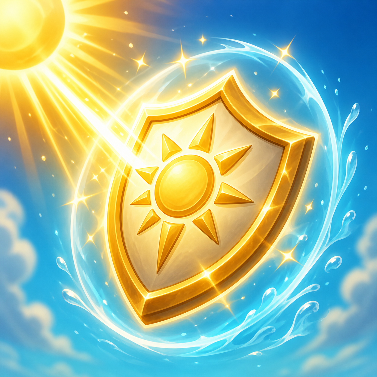 Sunblock Guard