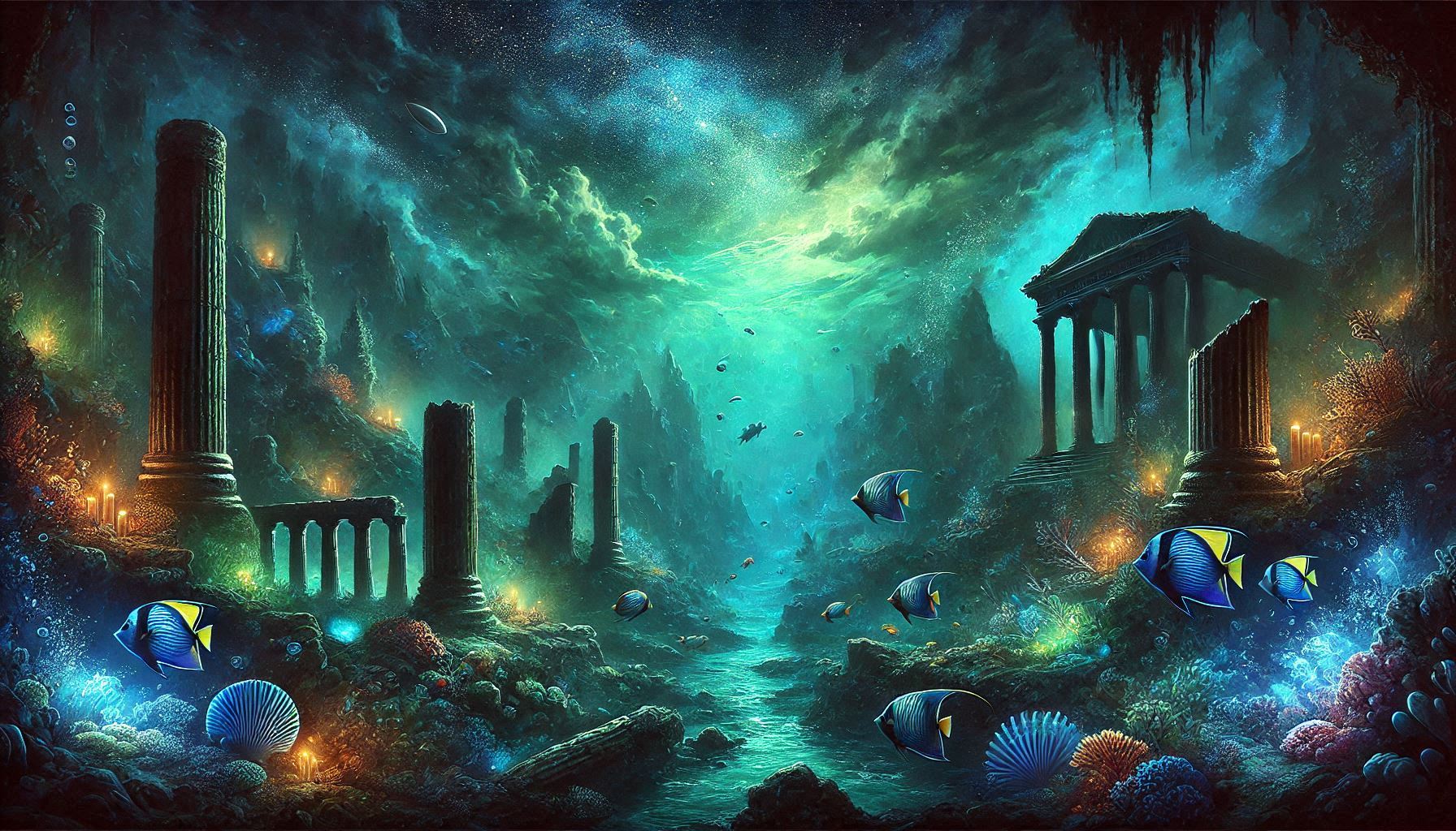 Atlantis Reworked Encounters