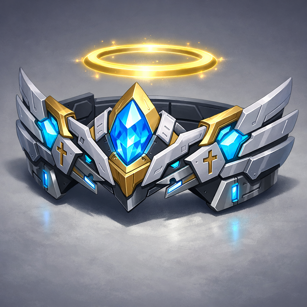 Apex Holy Tiara icon